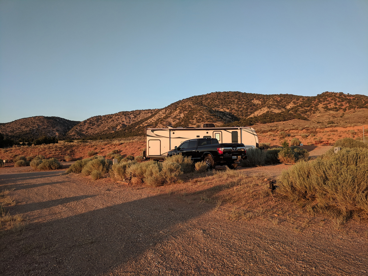 Indian Peaks RV Park & Campground RV Park Cedar City Utah 15